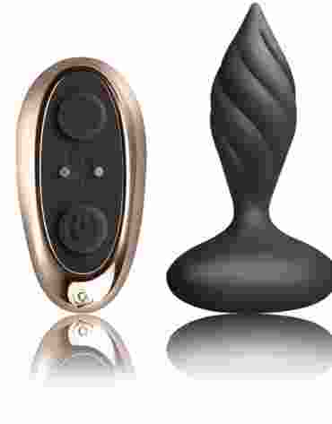 Rocks-off Petite Sensations Desire Black
