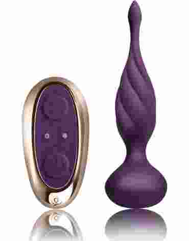 Rocks-off Petite Sensations Discover Purple