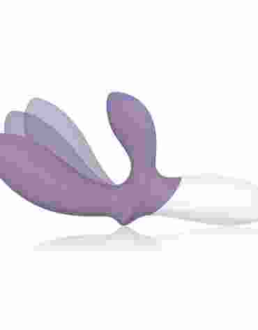 Lelo Loki Wave 2 Violet Dust