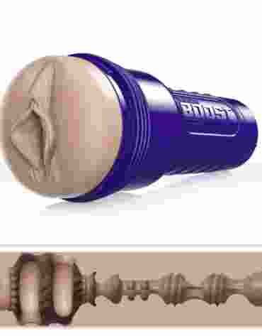 Fleshlight Boost Bang: Light Medium Flesh