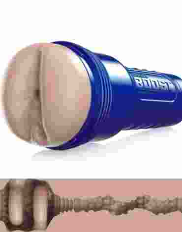 Fleshlight Boost Blast Female: Light Medium Flesh