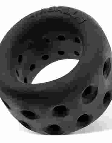 Oxballs Airballs Air-Lite Ballstretcher Black Ice