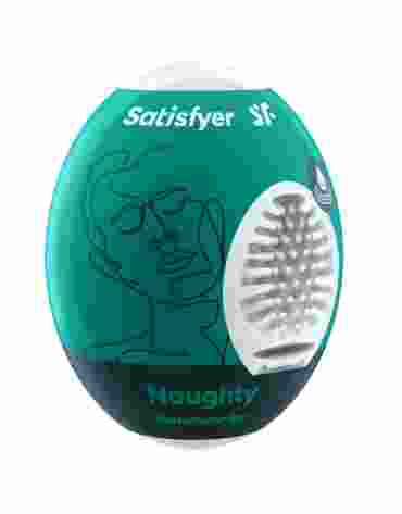 Satisfyer Masturbator Egg Naughty