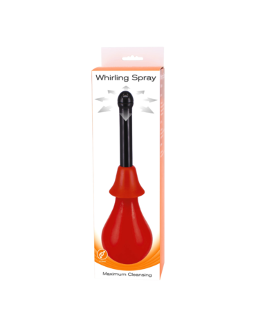 Seven Creations Dysza do Higieny Analnej Whirling Spray