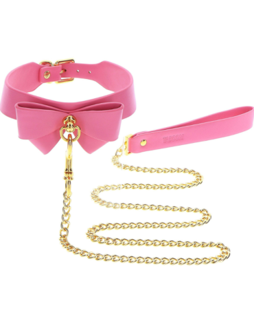 Taboom obróżka ze smyczą Malibu Collar and Leash