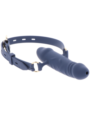 Taboom knebel Silicone Breathable Penis Gag