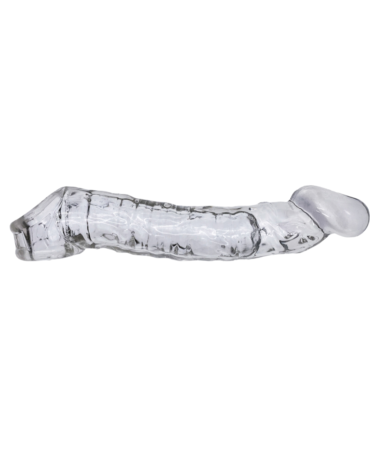 Oxballs - Muscle Bandit Slimmest Muscle Cocksheath Transp.