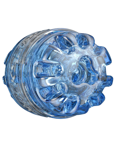 Fleshlight - The Quickshot Turbo Blue ice