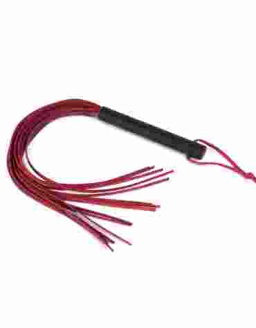 Whips Pejcz Crazy Horse Red
