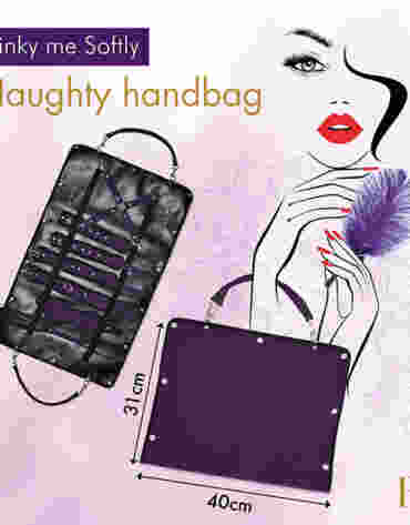 Rianne S Kinky Me Softly Purple