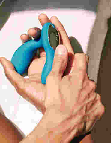 LELO - Hugo, ocean blue