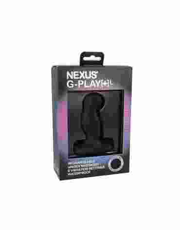 Nexus G-Play+ Large (czarny)