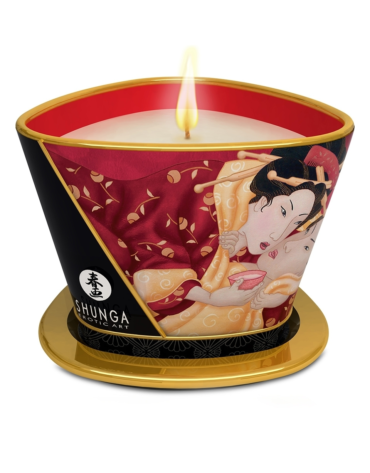 Shunga - Romance Massage Candle 170 ml