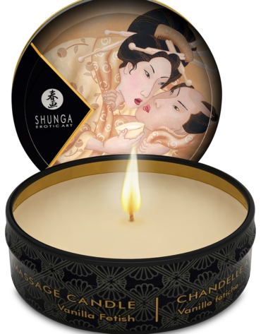 Shunga - Desire / Vanilla Massage Candle 30 ml