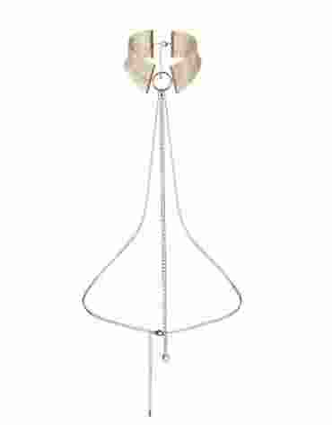 Bijoux Indiscrets - Désir Métallique Collar (złota)