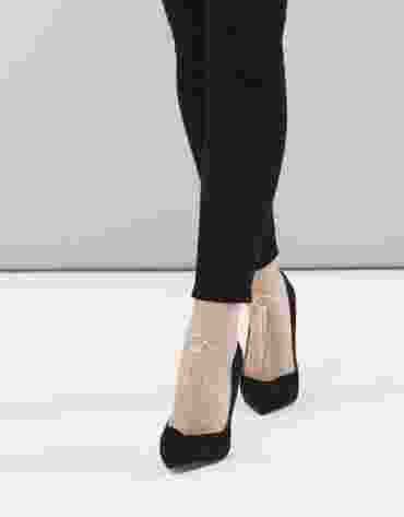 Bijoux Indiscrets - Magnifique Feet Chain (srebrny)