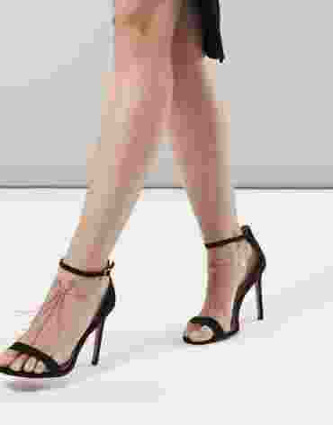 Bijoux Indiscrets - Magnifique Feet Chain (złoty)