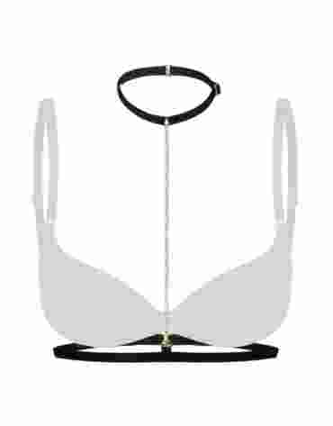 Alice Gold Chocker