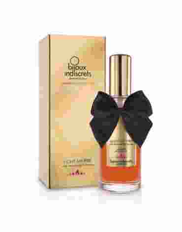 LIGHT MY FIRE - Wild Strawberry Warming Oil