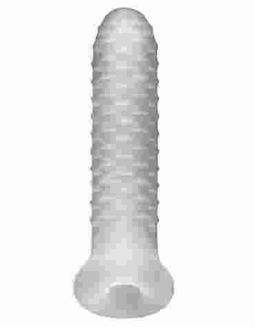Perfect Fit Fat Boy Checker Box Sheath Clear 6,5"