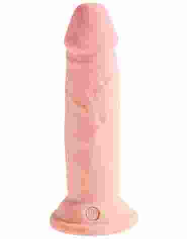 King Cock Plus 6" Triple Density Cock