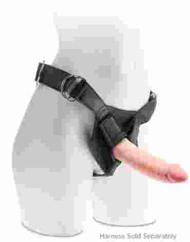 King Cock Plus 7" Triple Density Cock