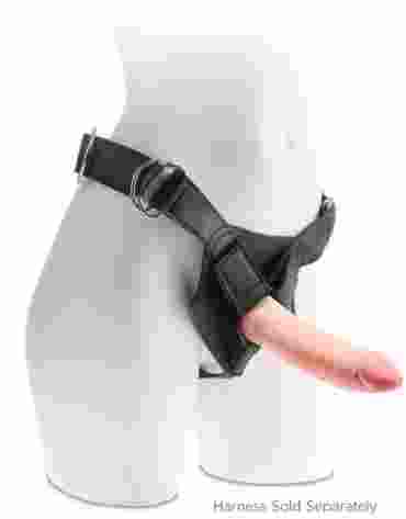 King Cock Plus 8" Triple Density Cock