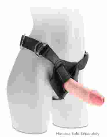 King Cock Plus 9" Triple Density Cock