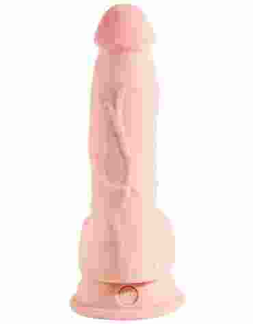 King Cock Plus 5" Triple Density Cock with Balls