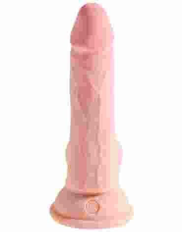 King Cock Plus 6,5" Triple Density Cock with Balls