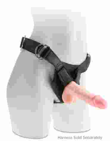 King Cock Plus 7,5" Triple Density Cock with Balls