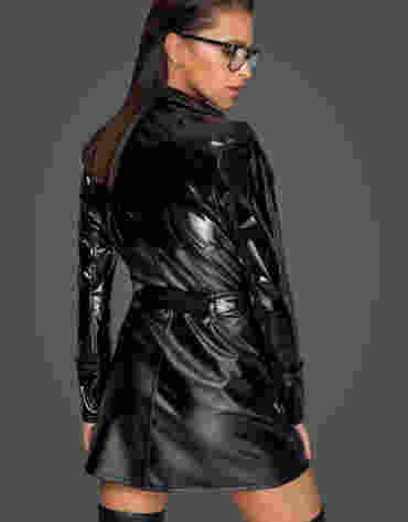 F225 Trendy trench coat XL