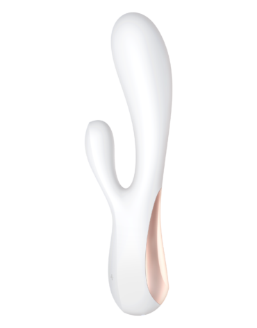 Satisfyer Mono Flex White incl. Bluetooth and App