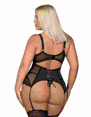 Obsessive Amallie gorset XXL