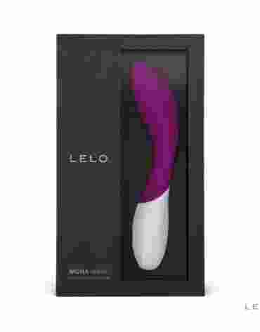 LELO - Mona Wave, deep rose
