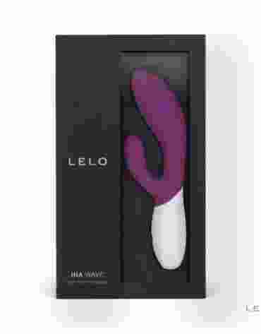 LELO - Ina Wave, plum