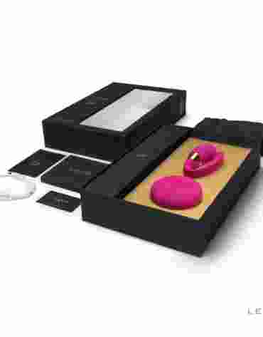 LELO - TIANI 3 24k, cerise