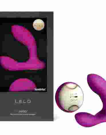 LELO - Hugo, deep rose
