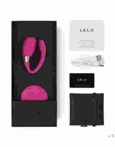 LELO - Tiani 3, cerise
