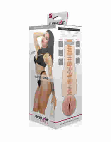 Fleshlight Girls Kissa Sins Insatiable