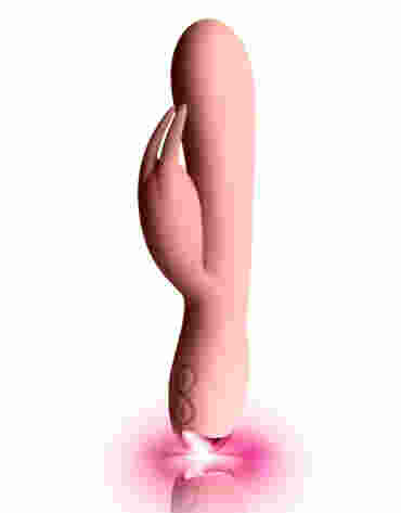 Flutter Rabbit Pink