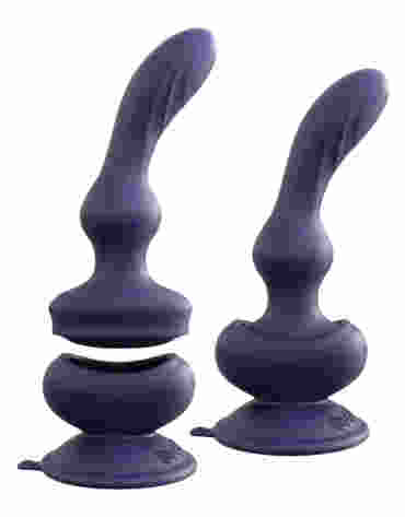 3Some by Pipedream Wall Banger P-Spot