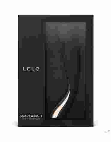 Lelo Smart Wand 2 Medium Black