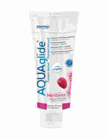 JoyDivision AQUAglide Raspberry 100 ml