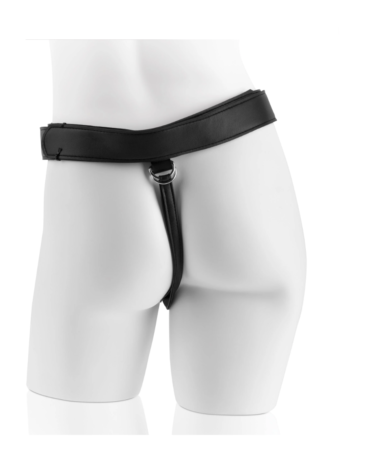 Dildo na uprzęży King Cock Strap on Horness Pipedream 9 Light
