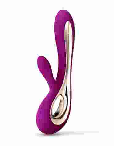 LELO Soraya 2 Deep Rose