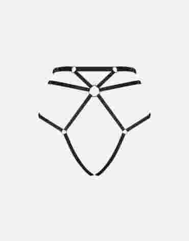 Promees Maya Harness Panties
