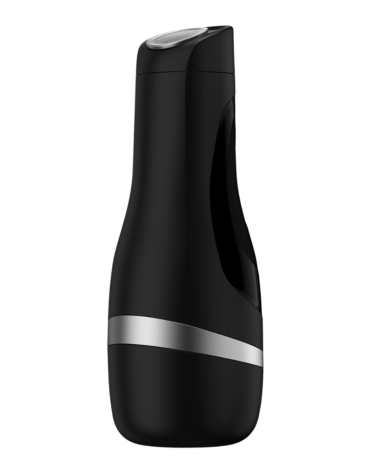 Satisfyer Men Classic silver