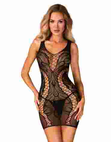 Dziana sukienka Obsessive D608 XL/XXL