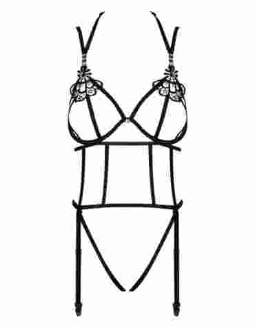 Obsessive Badossa body otwarte S/M